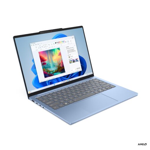מחשב נייד 13.3 אינץ Lenovo IdeaPad Slim 5 13ARP10 – מעבד Ryzen 7 7735HS – זכרון 16GB – כונן 512GB SSD – מ.גרפי Radeon 680M