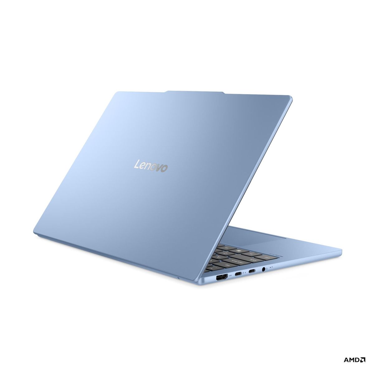 מחשב נייד 13.3 אינץ Lenovo IdeaPad Slim 5 13ARP10 – מעבד AMD Ryzen 7 7735HS – זכרון 16GB – כונן 1TB SSD – מסך WUXGA IPS – מ.גרפי Radeon 680M – תמונה 3