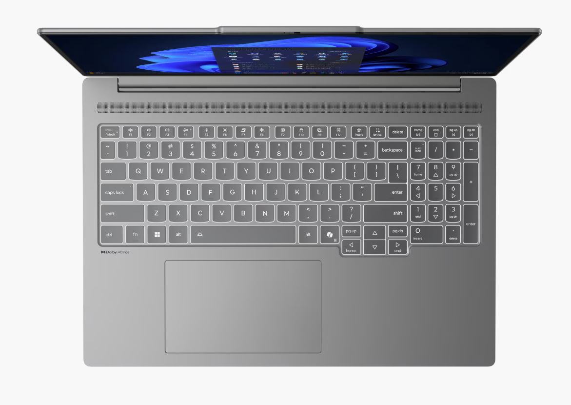 Lenovo IP Pro 5 16 - 83JM002EIV – תמונה 4