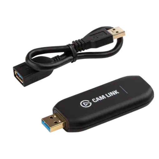 מתאם למצלמה Elgato Cam Link 4K