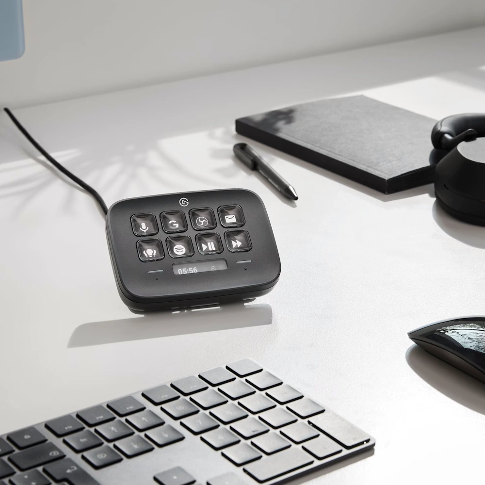 Elgato Stream Deck Neo – בקר שליטה חכם – תמונה 2