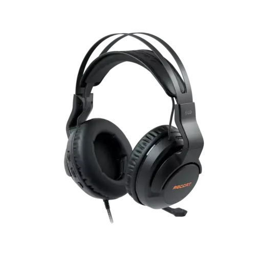 אוזניות גיימינג USB 7.1 ROCCAT ELO RGB
