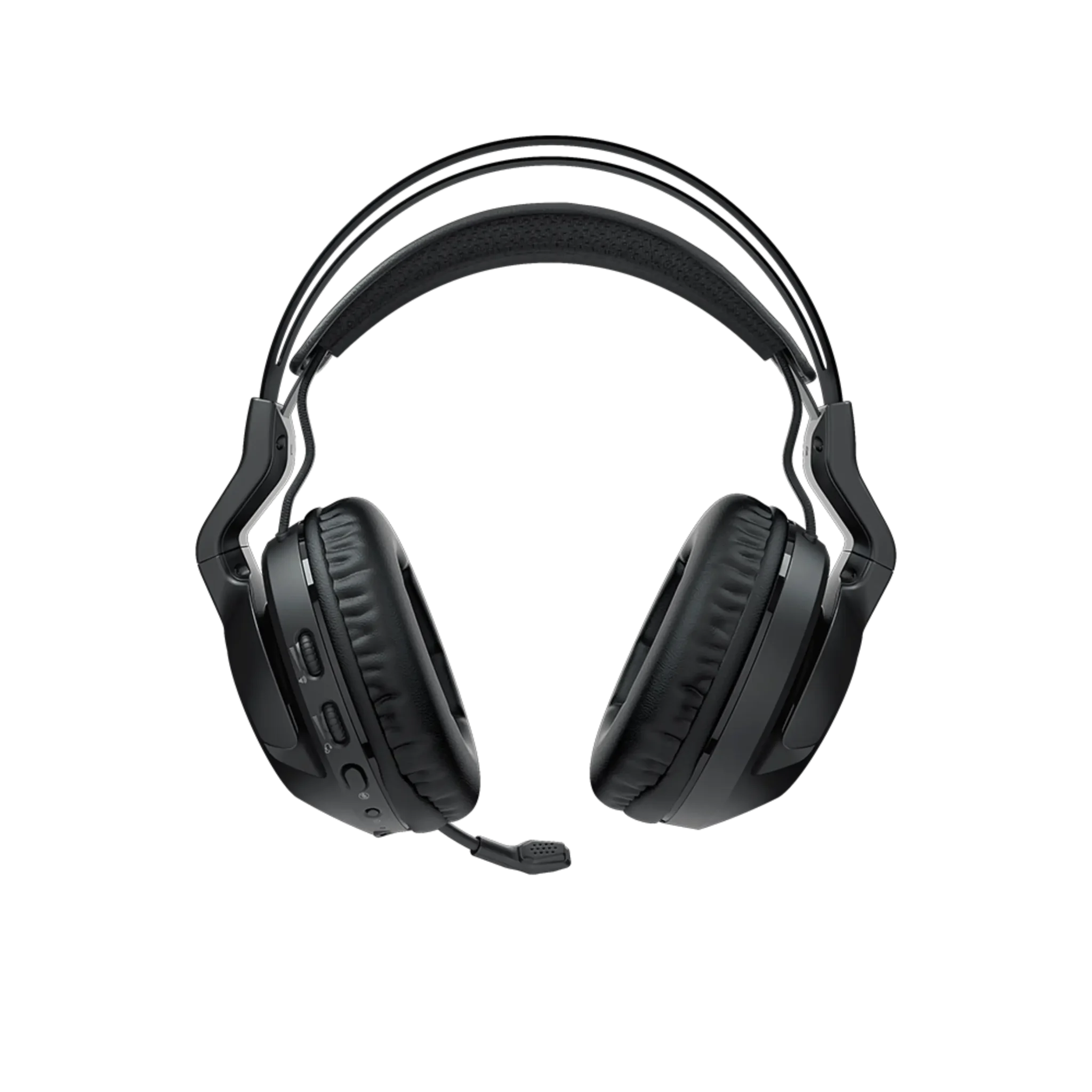 אוזניות גיימינג אלחוטיות ROCCAT ELO AIR 7.1 RGB-שחור – תמונה 4