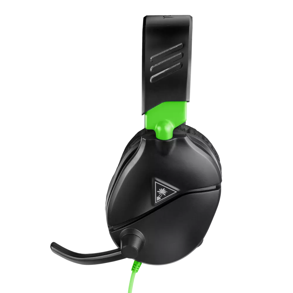 אוזניות גיימינג TURTLE BEACH RECON 70 FOR XBOX – שחור-ירוק – תמונה 4
