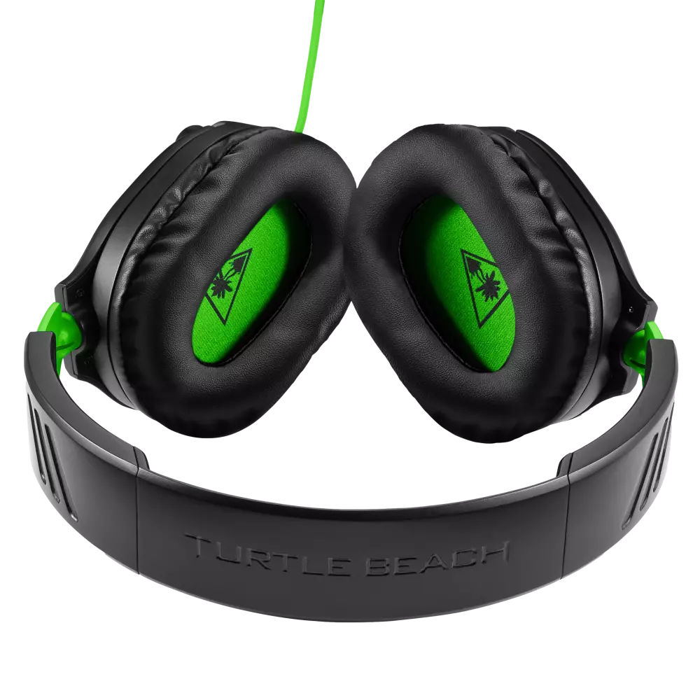 אוזניות גיימינג TURTLE BEACH RECON 70 FOR XBOX – שחור-ירוק – תמונה 3