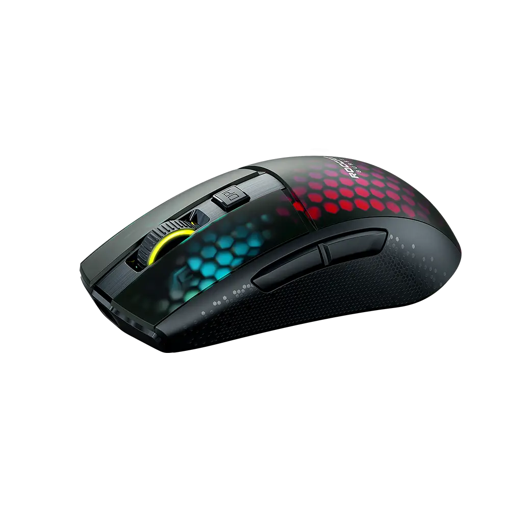 עכבר גיימינג ROCCAT BURST PRO AIR – שחור – תמונה 3