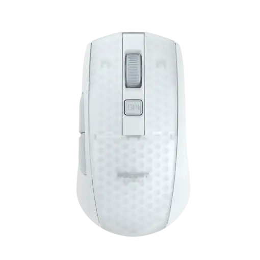 עכבר גיימינג ROCCAT BURST PRO AIR – לבן