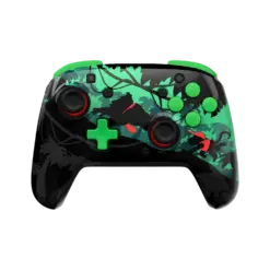 Alternative view of בקר גיימינג אלחוטי דגם Rematch™ Wireless Controller - Donkey Kong עבור Nintendo Switch, מבית Turtle Beach