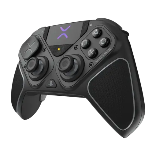 בקר גיימינג אלחוטי ל-PS דגם Victrix Pro BFG Reloaded בצבע שחור מבית Turtle Beach