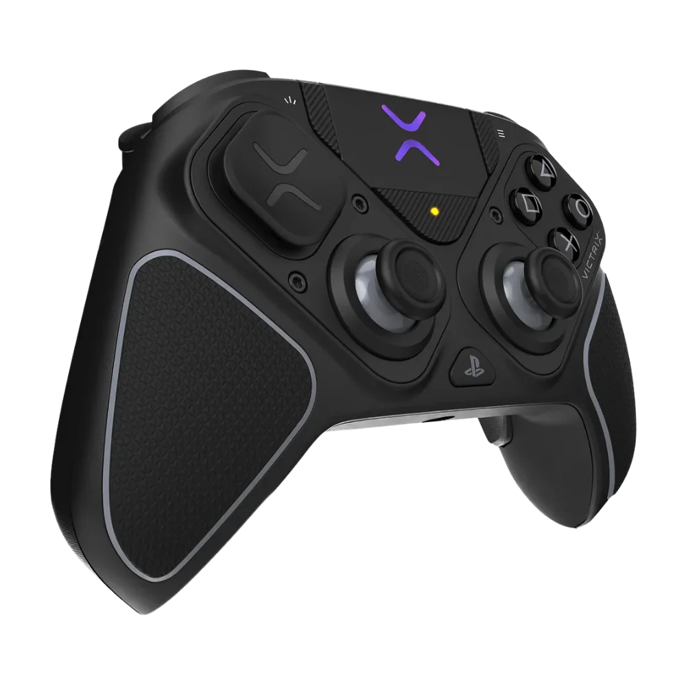 בקר גיימינג אלחוטי ל-PS דגם Victrix Pro BFG Reloaded בצבע שחור מבית Turtle Beach – תמונה 3