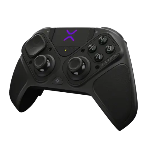 בקר גיימינג אלחוטי ל-PC דגם Victrix Pro BFG Reloaded בצבע שחור מבית Turtle Beach