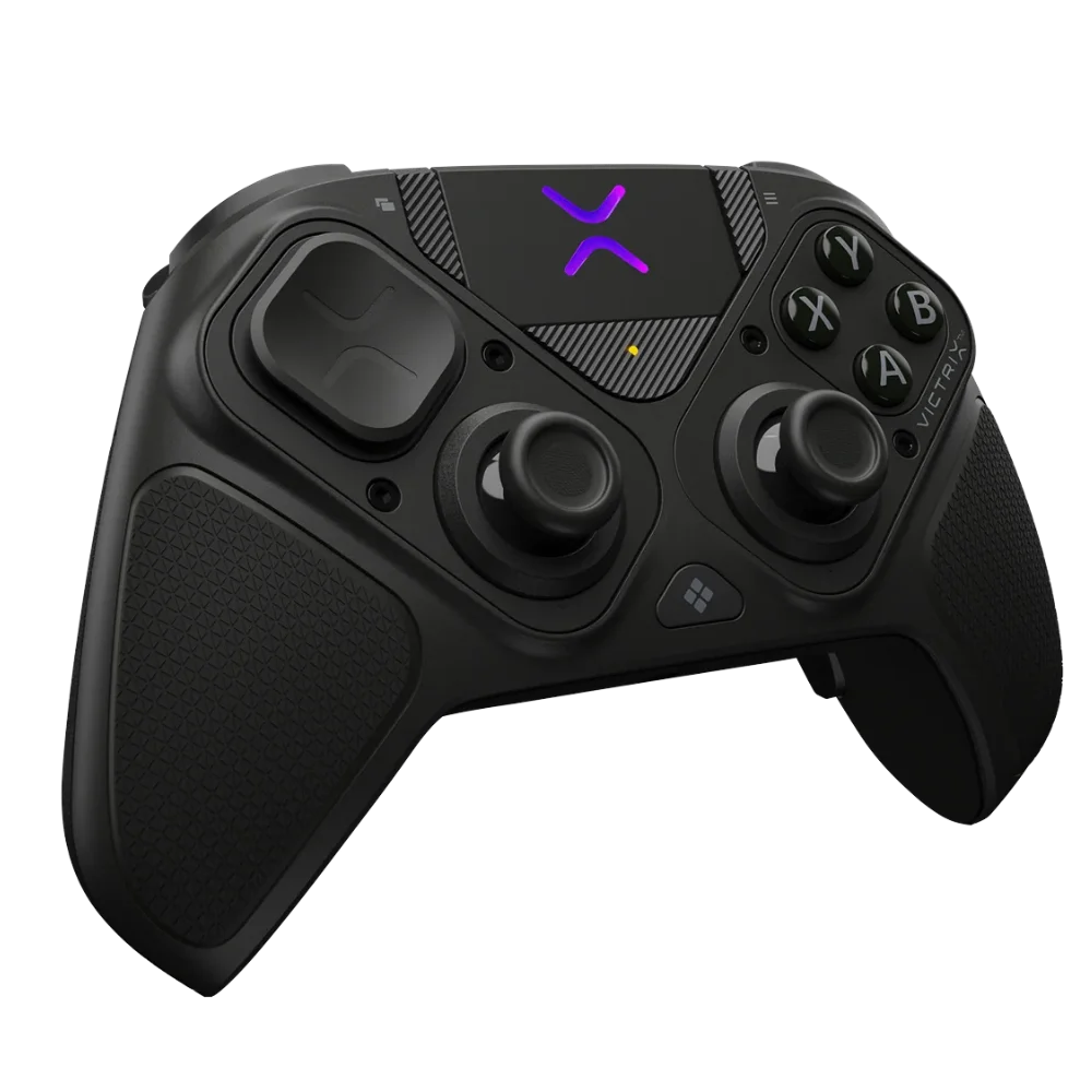 בקר גיימינג אלחוטי ל-PC דגם Victrix Pro BFG Reloaded בצבע שחור מבית Turtle Beach – תמונה 3