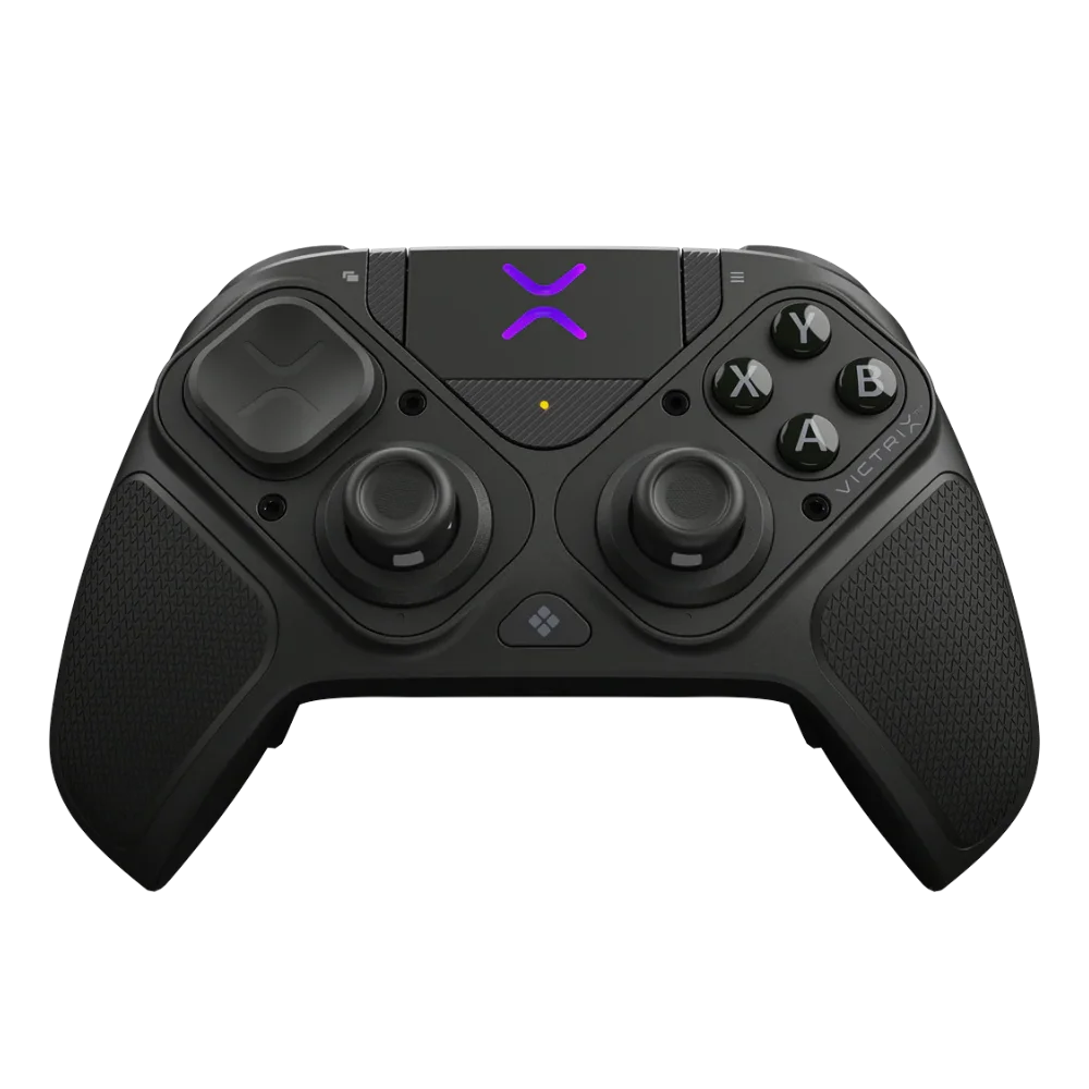 בקר גיימינג אלחוטי ל-PC דגם Victrix Pro BFG Reloaded בצבע שחור מבית Turtle Beach – תמונה 2