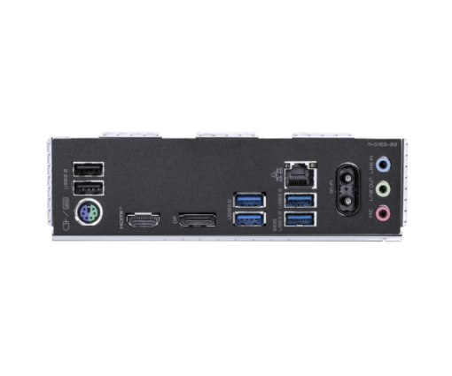 לוח אם Gigabyte B550M GAMING X WIFI6 – שקע AM4 – chipset AMD B550 – זיכרון DDR4 – גודל Micro ATX