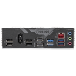 לוח אם Gigabyte B760M G X WF6E GEN5 – שקע LGA 1851 – chipset Intel B760 – גודל Micro ATX – זכרון DDR4 – Wi-Fi 6E
