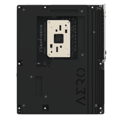 Alternative view of לוח אם Gigabyte X870E AERO X DK WOOD – תושבת AM5 – ערכת שבבים X870E – זיכרון DDR5 – WiFi 7 – ATX