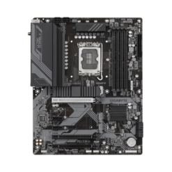 Alternative view of לוח אם Gigabyte Z790 D AX – LGA 1700 – ערכת שבבים Z790 – ATX – DDR5 – Wi-Fi 6E – PCIe 5.0