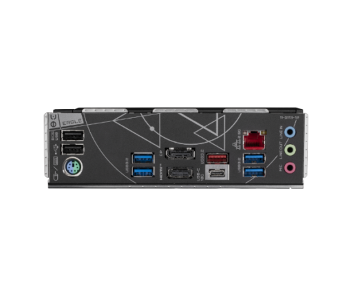 לוח אם Gigabyte Z790 EAGLE – LGA 1700 – ערכת שבבים Z790 – ATX – DDR5 – רשת 2.5GbE – PCIe 5.0