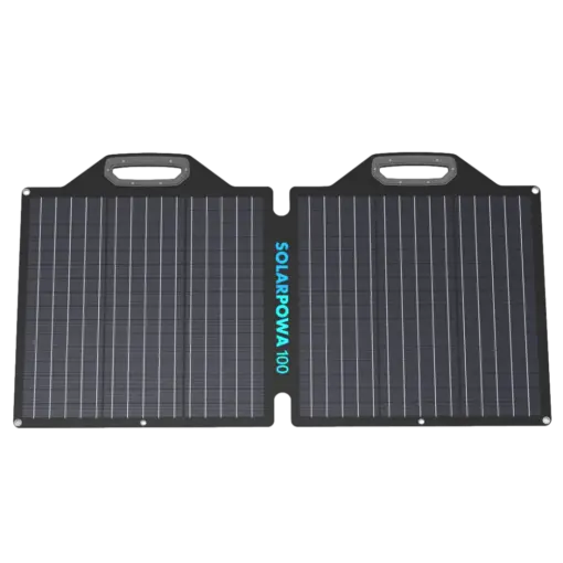 פאנל סולארי 100W ETFE Mono solar panel B420