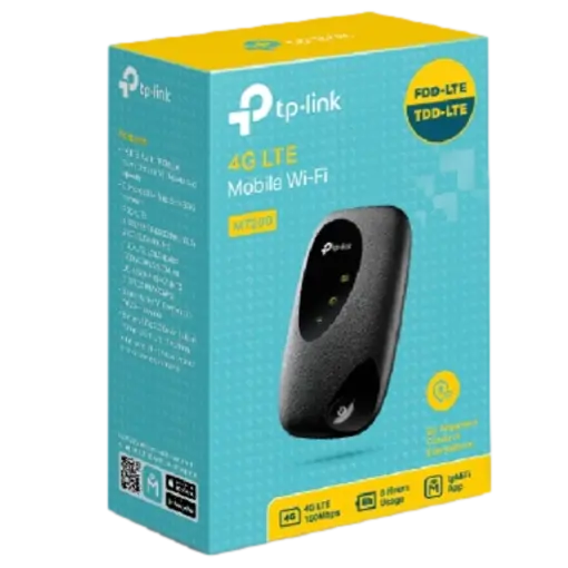 M7200 4G LTE Mobile Wi-Fi מבית TP-LINK