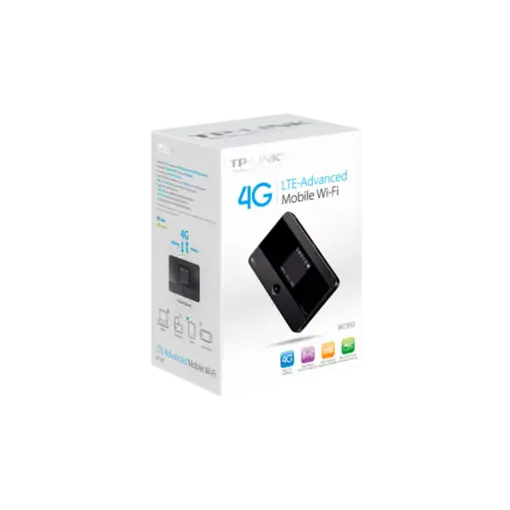 M7350 4G LTE Mobile Wi-Fi מבית TP-LINK