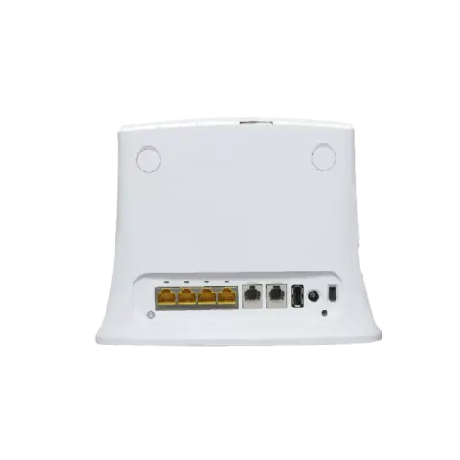 נתב סלולרי MF283U 4G LTE מבית ZTE