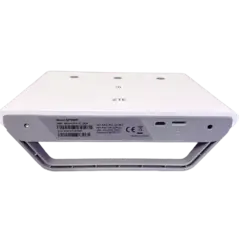 Alternative view of נתב סלולרי שולחני 4G ZTE MF296R LTE CAT6 Wi-Fi 5 Dual Band 1200Mbps 4 יציאות Ethernet באחריות יבואן רשמי