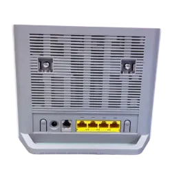 נתב סלולרי שולחני 4G ZTE MF296R LTE CAT6 Wi-Fi 5 Dual Band 1200Mbps 4 יציאות Ethernet באחריות יבואן רשמי