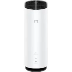 נתב סלולרי 5G ZTE G5C Wi-Fi 6 AX1800 דור 5 מהיר עם 2 יציאות Gigabit Ethernet באחריות יבואן רשמי