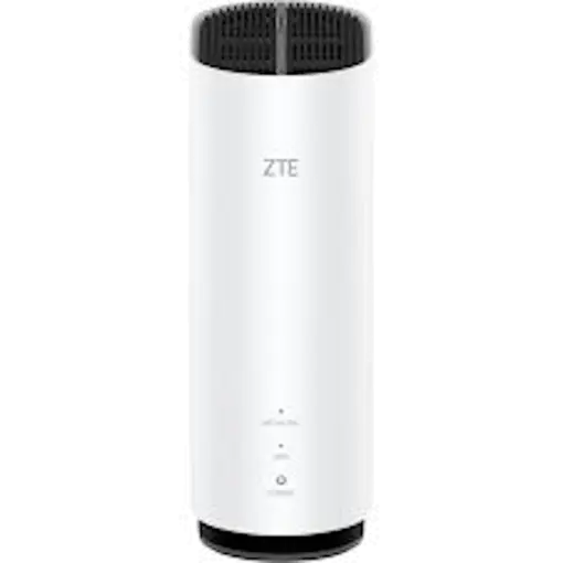 נתב סלולרי 5G ZTE G5C Wi-Fi 6 AX1800 דור 5 מהיר עם 2 יציאות Gigabit Ethernet באחריות יבואן רשמי
