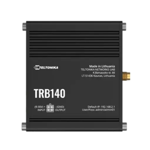 TRB140 GATEWAY מבית TELTONIKA