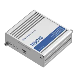 מודם סלולרי תעשייתי TRM240 מבית TELTONIKA