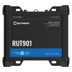 נתב סלולרי תעשייתי ‎ RUT901מבית TELTONIKA