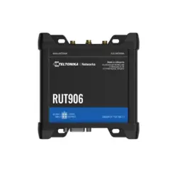 נתב סלולרי תעשייתי RUT906 4G מבית TELTONIKA