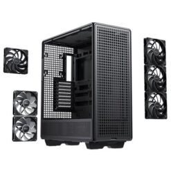 Alternative view of מארז מחשב ANTEC 900 Full Tower – תמיכה עד E-ATX – חיבור USB Type-C – קירור נוזלי עד 420mm