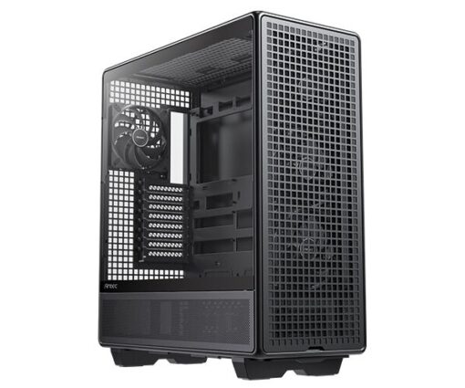 מארז מחשב ANTEC 900 Full Tower – תמיכה עד E-ATX – חיבור USB Type-C – קירור נוזלי עד 420mm