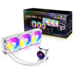 Alternative view of מחשב נייח גיימינג ELITE 600 – Ryzen 7 9800X3D – 32GB – 1TB SSD – RTX 5070 – ספק 850W