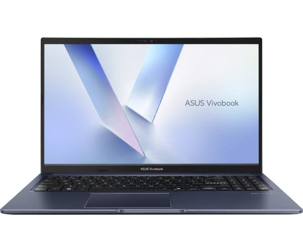 מחשב נייד ASUS Vivobook 15 – מעבד AMD Ryzen 5 150 – זכרון 16GB – כונן 1TB SSD – מ.גרפי AMD Radeon – צבע כחול – תמונה 2