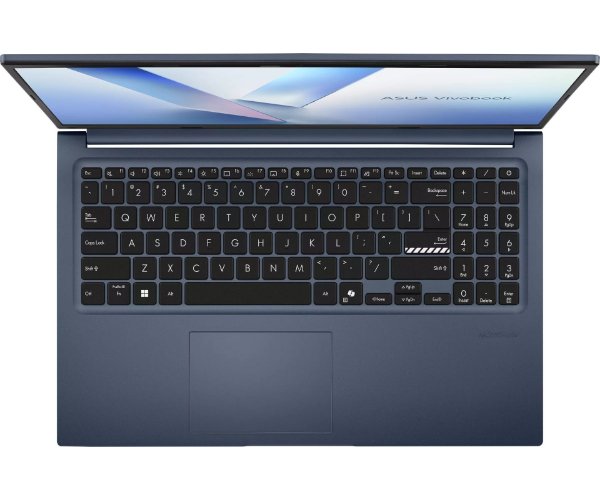 מחשב נייד ASUS Vivobook 15 – מעבד AMD Ryzen 5 150 – זכרון 16GB – כונן 1TB SSD – מ.גרפי AMD Radeon – צבע כחול – תמונה 3