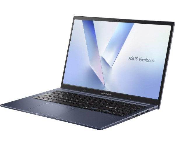 מחשב נייד ASUS Vivobook 15 – מעבד AMD Ryzen 5 150 – זכרון 16GB – כונן 1TB SSD – מ.גרפי AMD Radeon – צבע כחול – תמונה 4