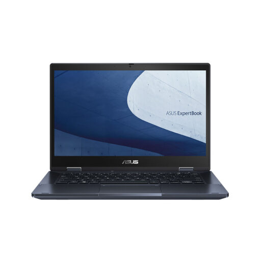 מחשב נייד מתהפך Asus ExpertBook B3 Flip – מסך מגע 14″ Full HD – Intel Core 7 150U – זיכרון 16GB – אחסון 512GB SSD – ללא מערכת הפעלה