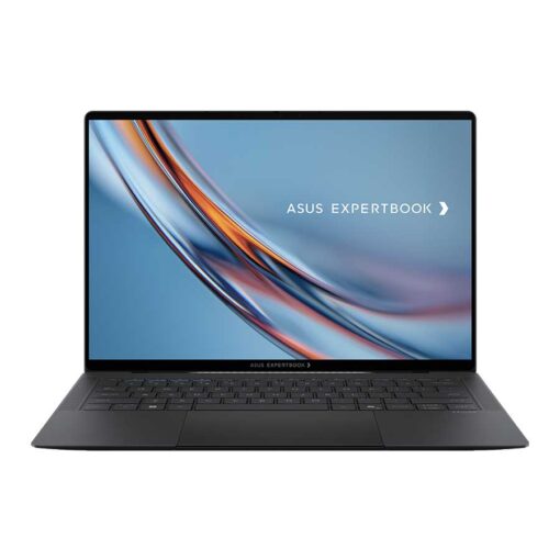 מחשב נייד ASUS ExpertBook Ultra ״14 OLED מגע 2.8K / Core Ultra 7 358H / 64GB / 1TB SSD / Windows 11 Pro