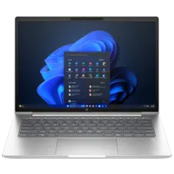 Alternative view of מחשב נייד HP ProBook 4 G1i 14" – מעבד Intel Core 5 120U – זכרון 16GB – כונן 512GB SSD – מ.גרפי Intel Graphics – צבע כסוף