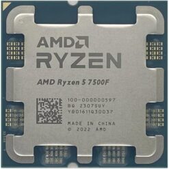 מחשב גיימינג Antec CX300M – מעבד Ryzen 5 7500F – זכרון 16GB – כונן 1TB SSD – מ.גרפי RTX 5060