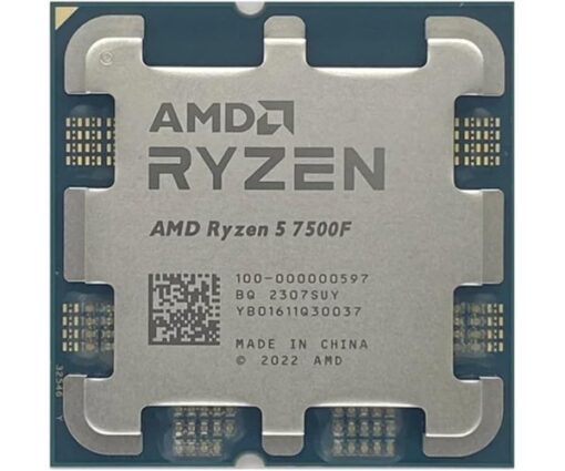 מחשב גיימינג Antec CX300M – מעבד Ryzen 5 7500F – זכרון 16GB – כונן 1TB SSD – מ.גרפי RTX 5060