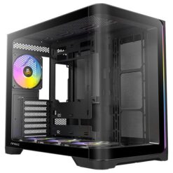 Alternative view of מחשב גיימינג C5 Curve ARGB – מעבד Intel Core Ultra 5 250KF – זכרון 32GB – כונן 1TB NVMe – מ.גרפי RTX 5060 – ספק 750W