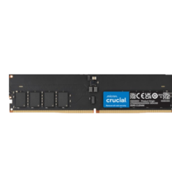 ערכת זכרון לנייח Crucial Classic DDR5 CUDIMM 32GB (2X16) – מהירות 6400MHz – CL52