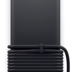 מטען מקורי Dell GaN SFF – הספק 240W – מחבר 7.4mm – כבל חשמל ישראלי