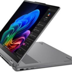 Yoga Pro 7 14AKP10 Ryzen AI 7 350 32GB 1TB 14.5″ 2.9K OLED 90Hz W11 Home Tidal Teal 3Y Premium Care