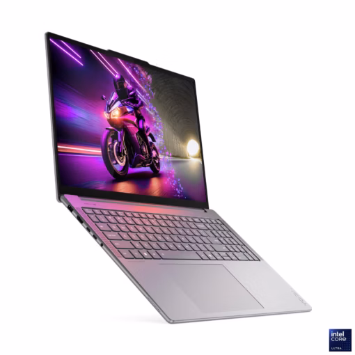 Yoga Pro 9 16IAH10 Core U7 255H 32GB 1TB RTX 5050 8GB 16″ 2.8K OLED 120Hz W11 Home Luna Grey 3Y Premium Care